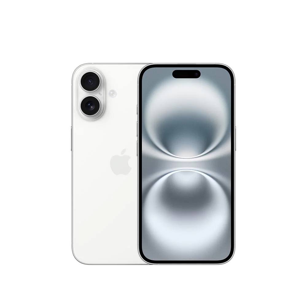 IPHONE 16 WHITE 128GB USADO