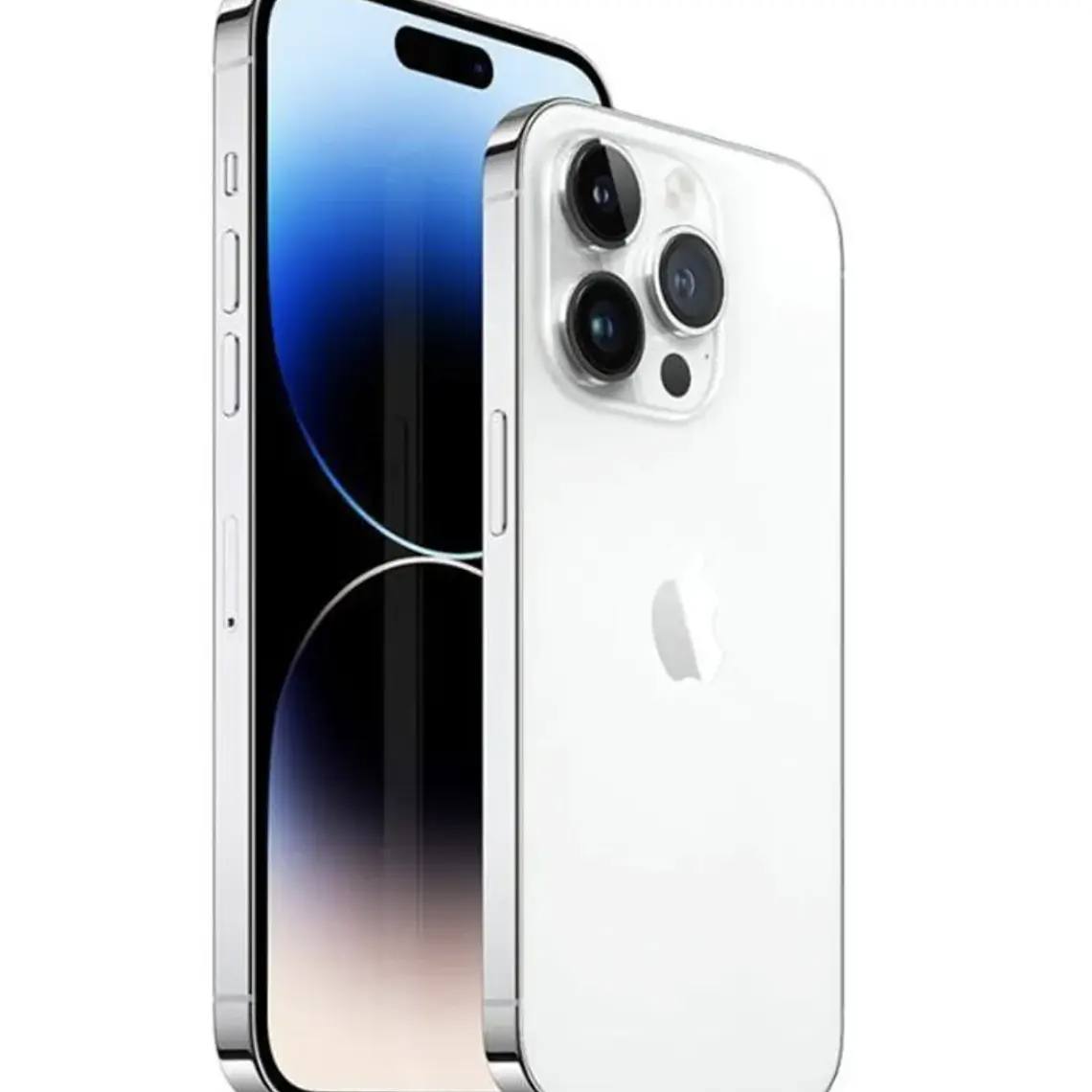 IPHONE 14 PRO SILVER 128 GB USADO AVISOS
