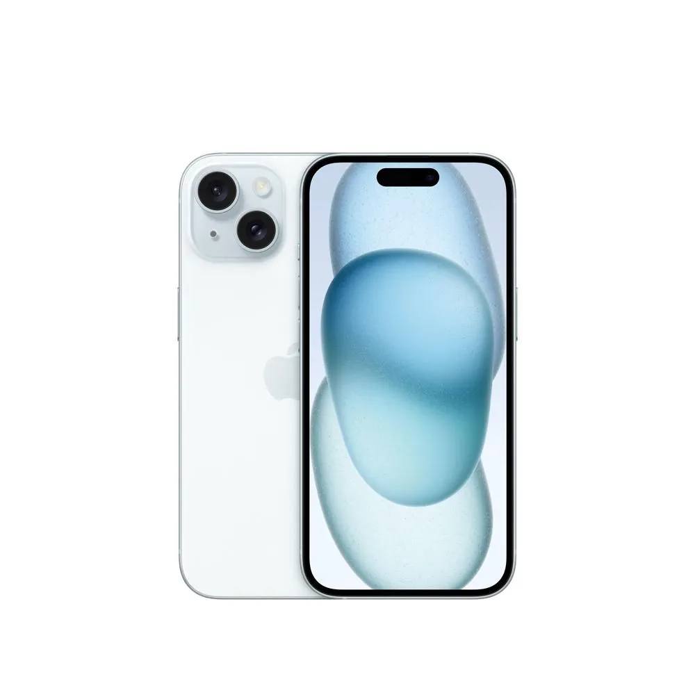 IPHONE 15 BLUE 128GB USADO