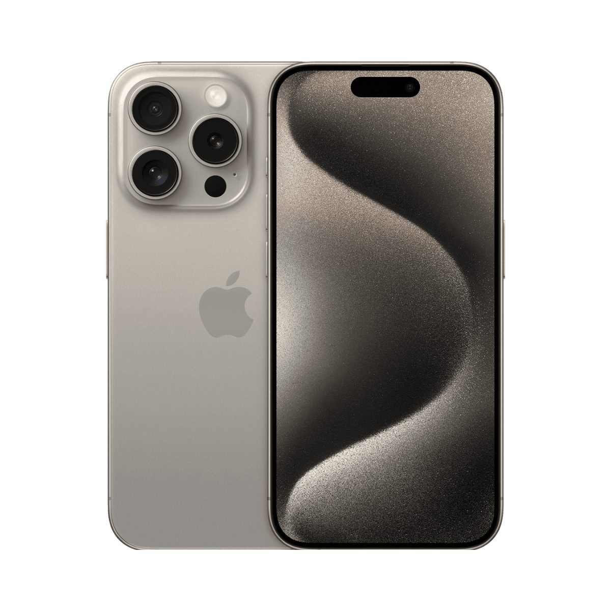 iPhone 15 Pro Max Natural Titanium 1 TB