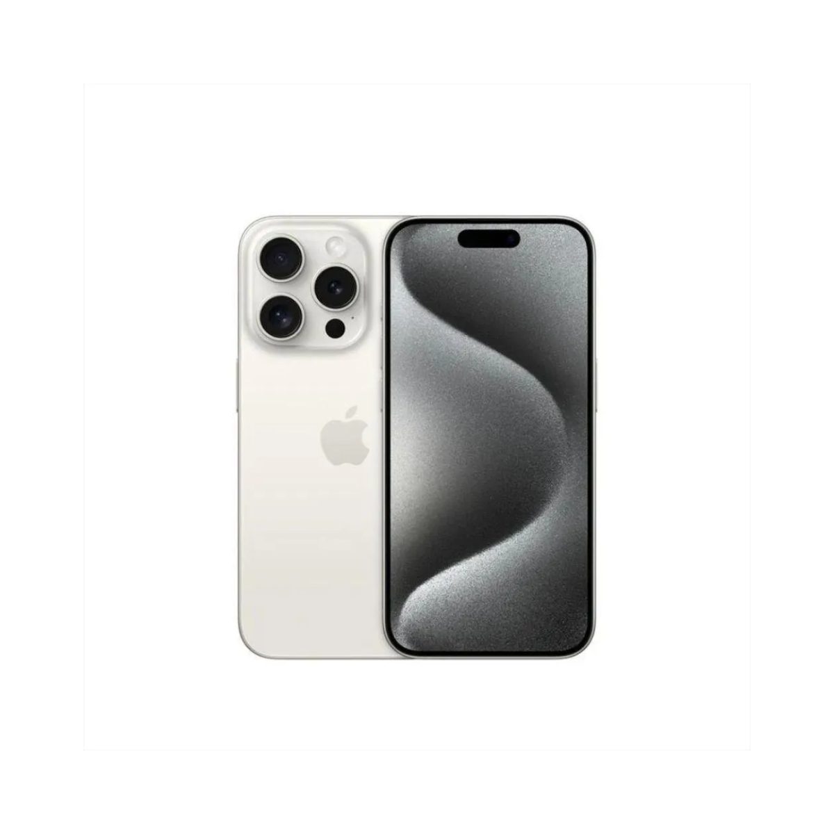 iPhone 15 Pro White 256 GB