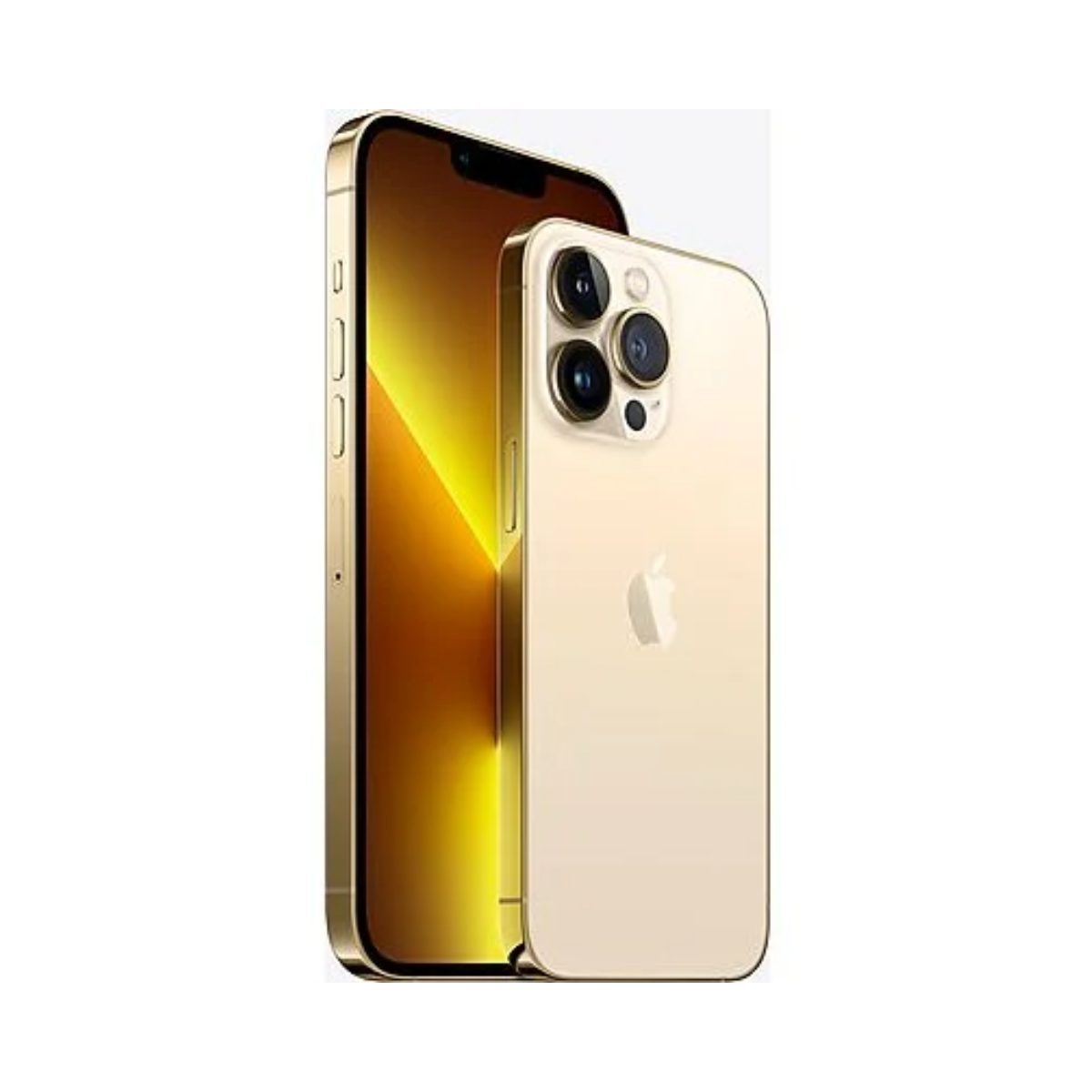 iPhone 13 Pro Max Gold Aviso Pieza Original