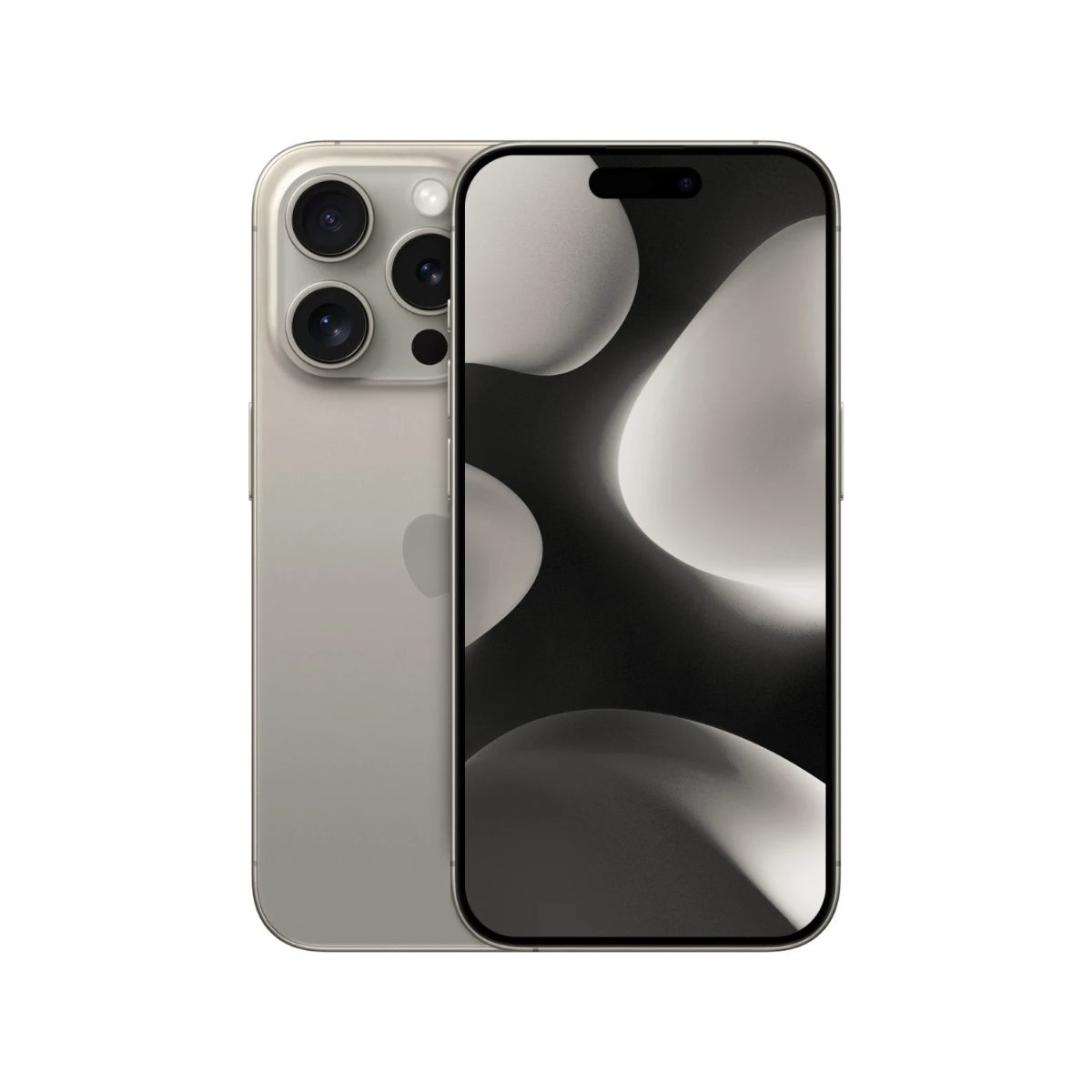 15 Pro 128 GB Natural Titanium