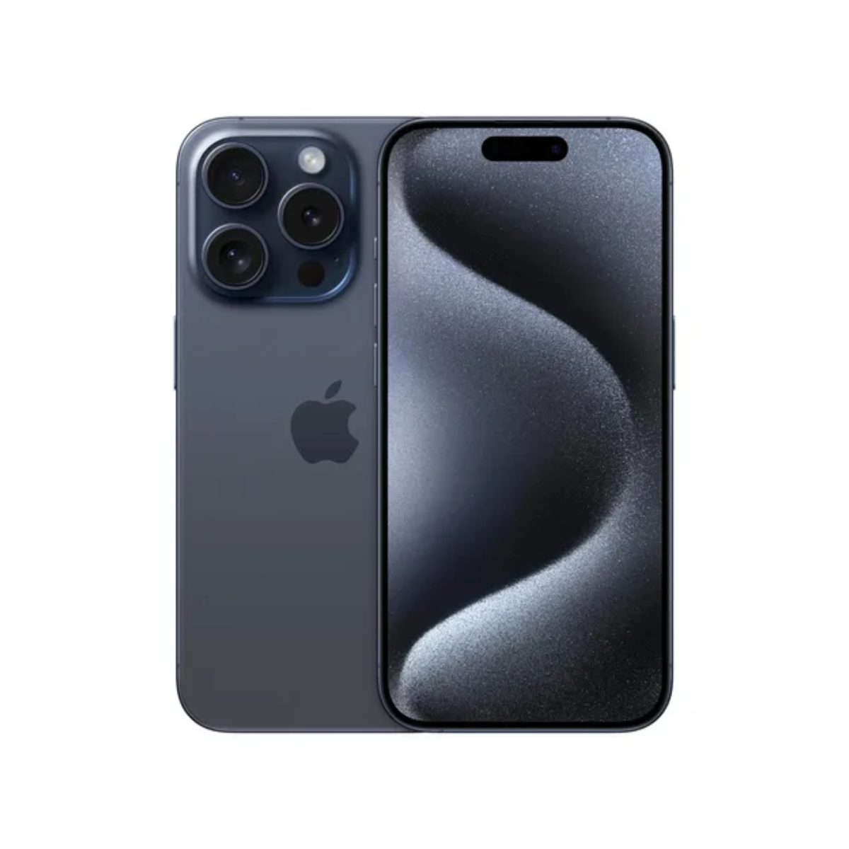iPhone 15 Pro 256 GB Blue Titanium
