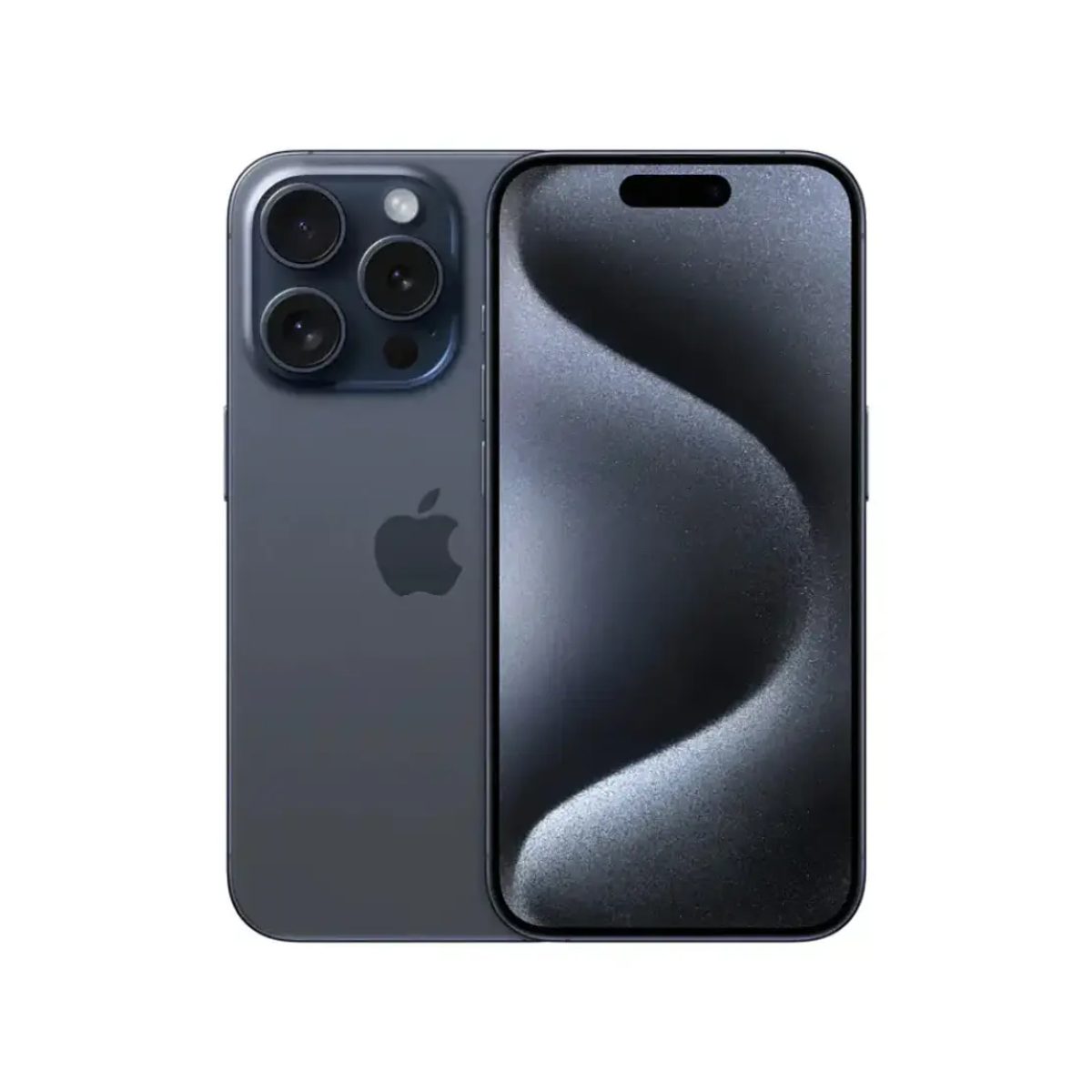 iPhone 15 Pro 128 GB Blue Titanium Aviso