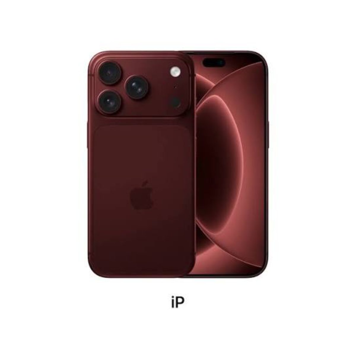 IPHONE 18 PRO BORGOÑA 256GB NUEVO