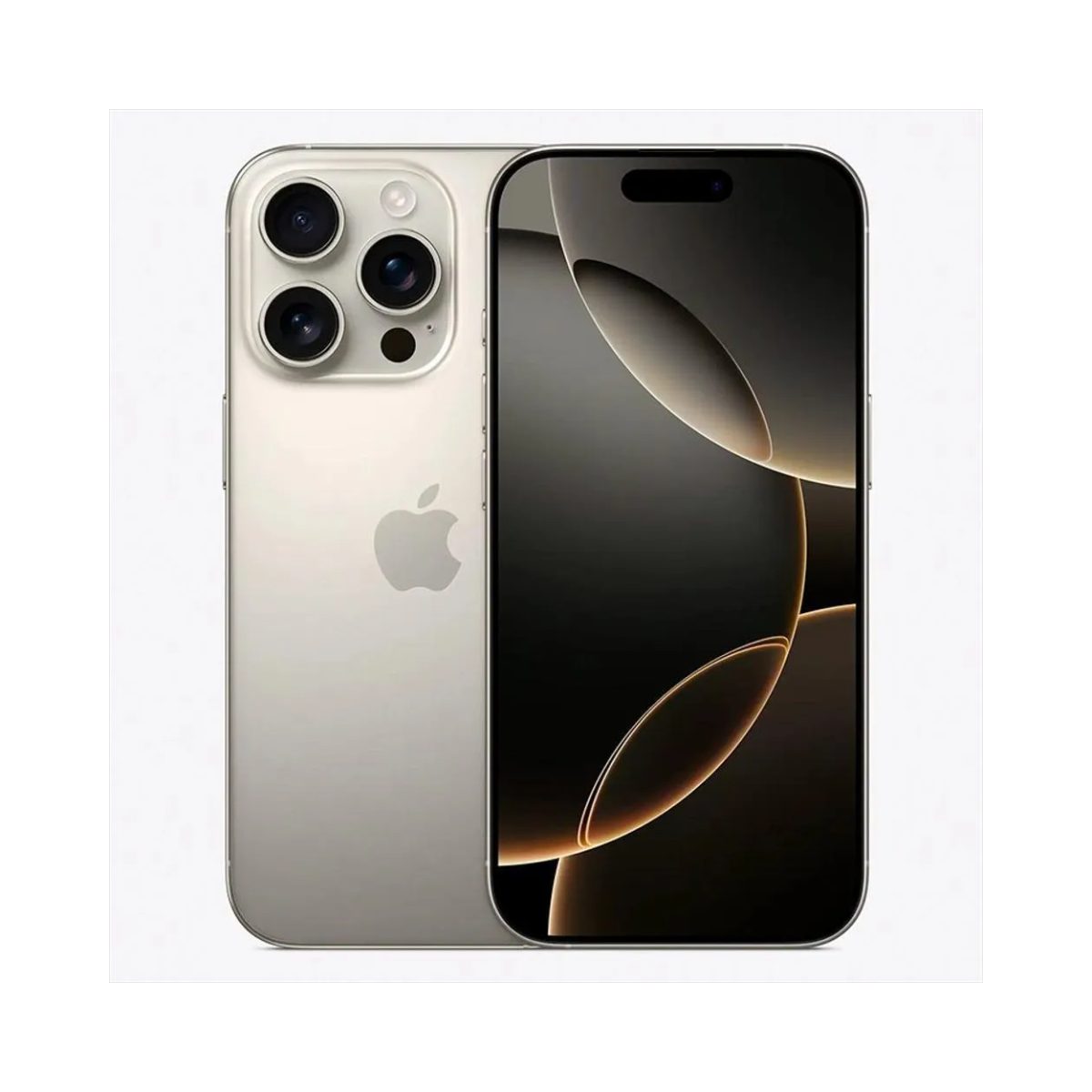 IPHONE 16 PRO NATURAL TITANIUM 128GB USADO