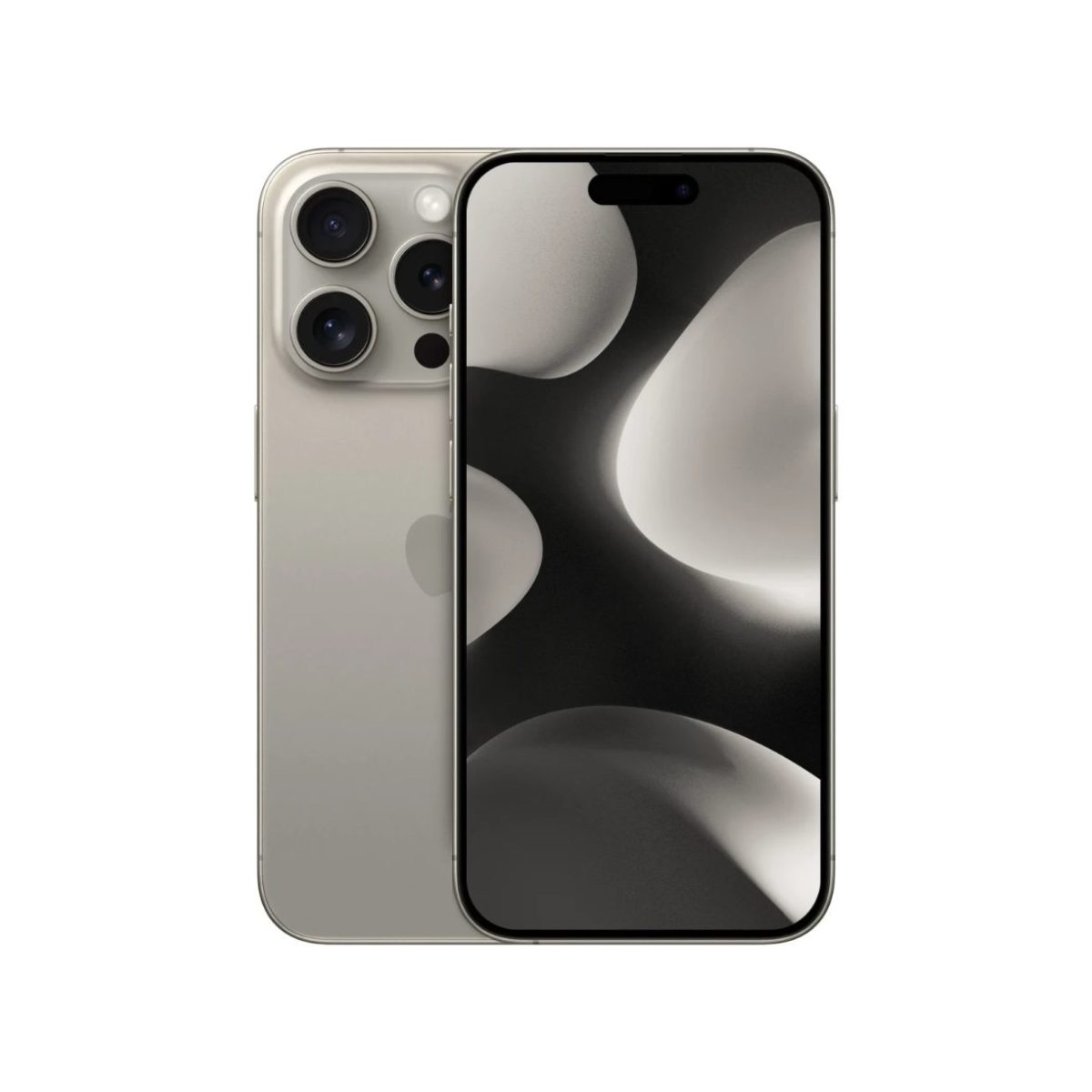 IPHONE 15 PRO NATURAL TITANIUM 128GB USADO