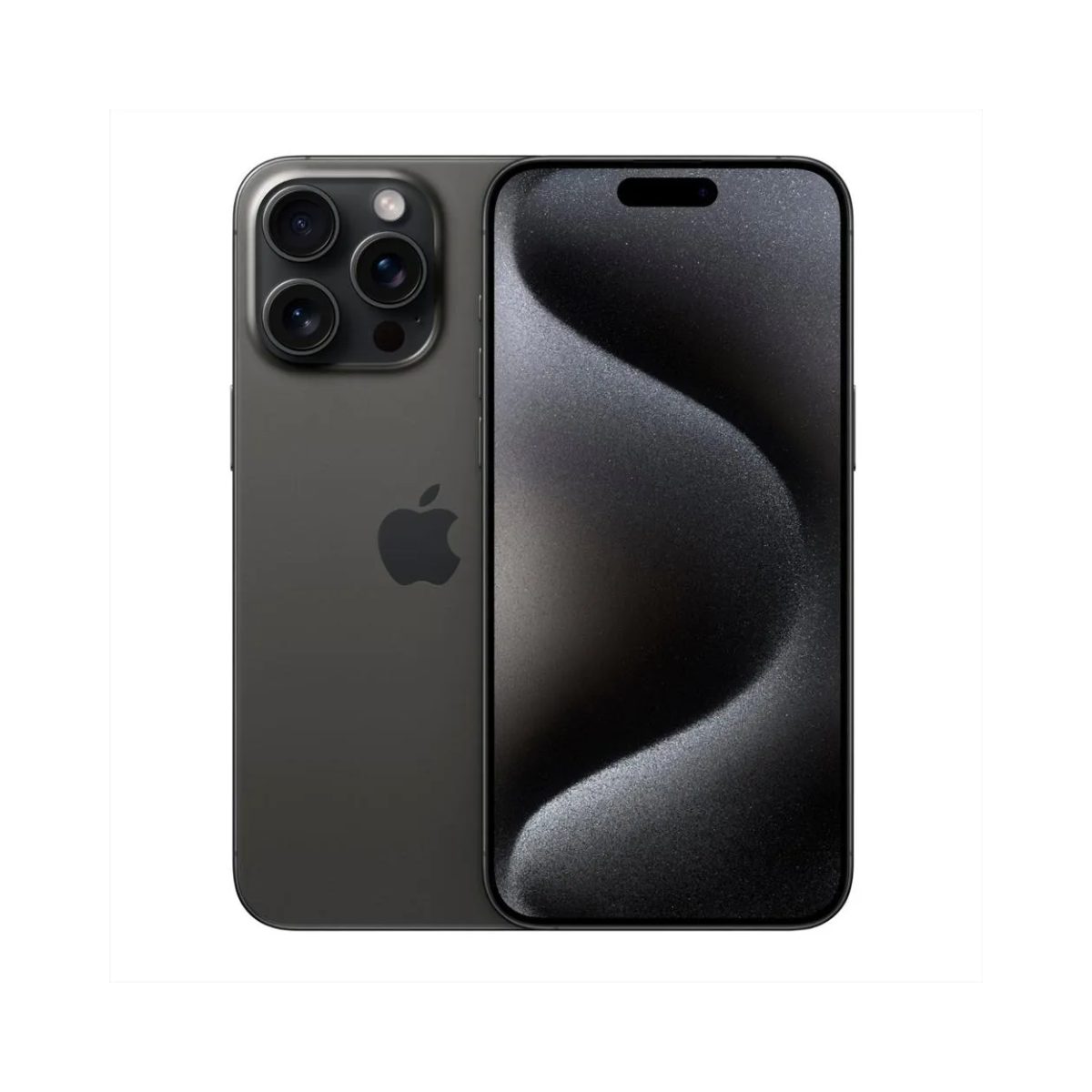 iPhone 15 Pro Max Black 256 GB