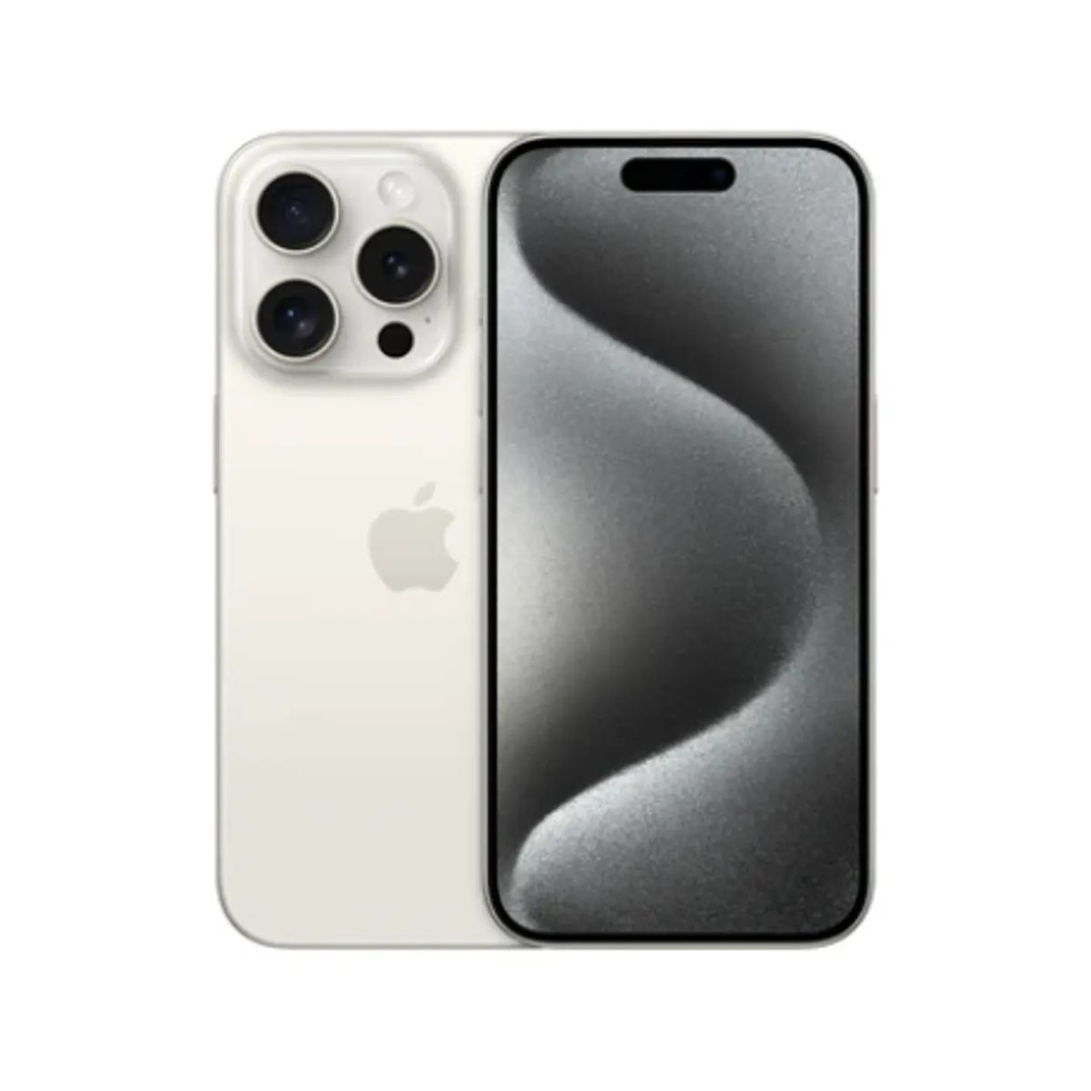iPhone 15 Pro White 256 GB